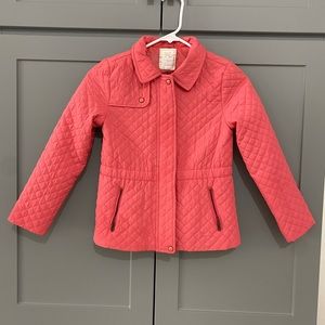 Girl’s Pink Gymboree Jacket